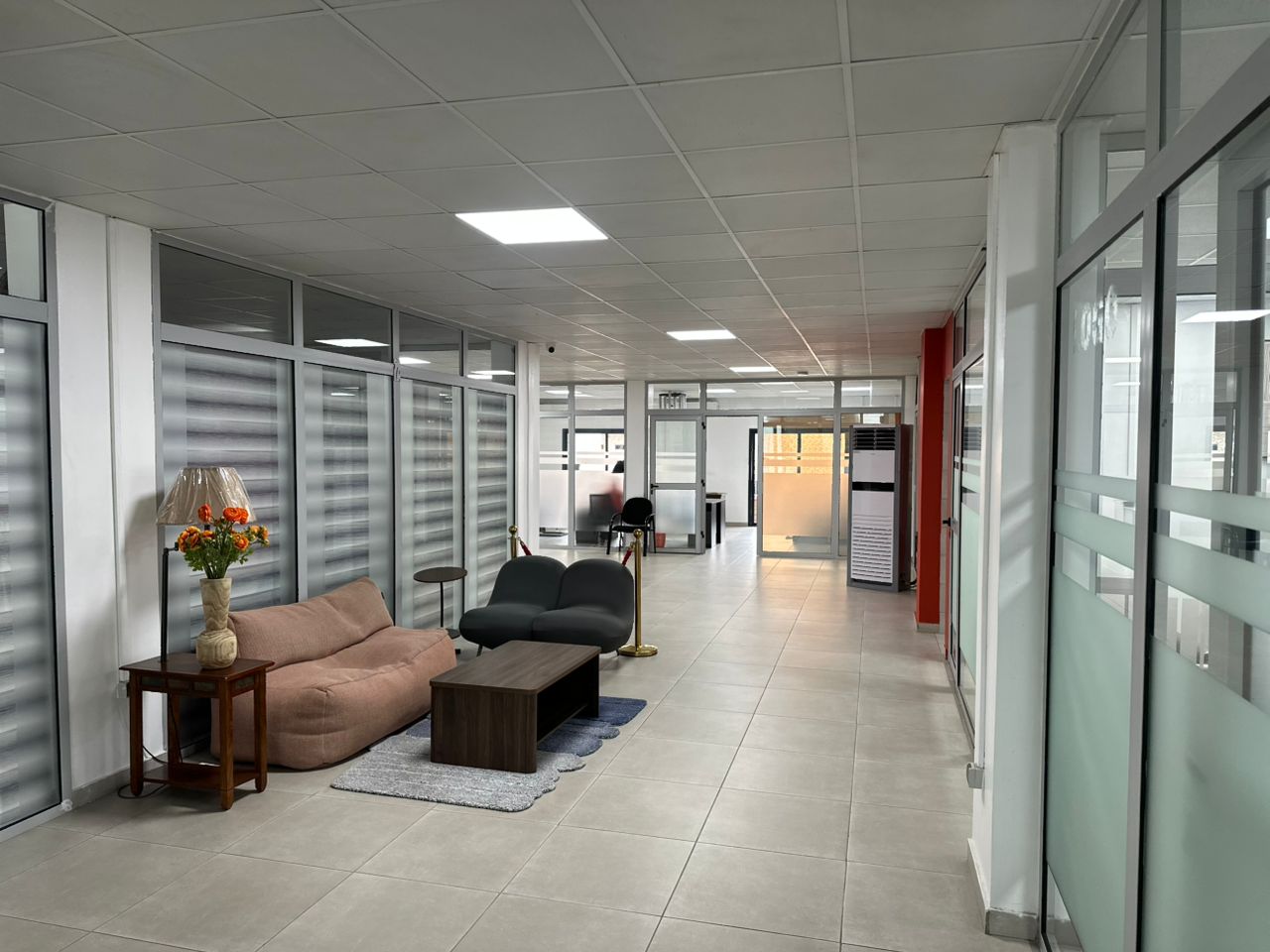 Hall d'entrée